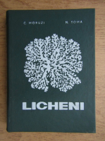 C. Moruzi - Licheni