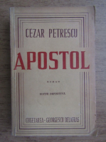 Cezar Petrescu - Apostol (1940)