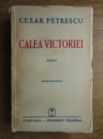 Cezar Petrescu - Calea Victoriei (editie definitiva)