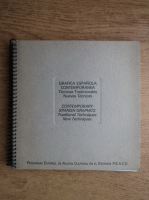 Contemporary spanish graphics. Traditional techniques new techniques
