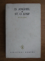Anticariat: D. Anghel, St. O. Iosif - Scrieri (volumul 2)