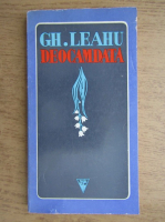 Gheorghe Leahu - Deocamdata