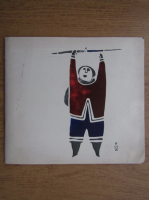 Graphics art by eskimos of Canada