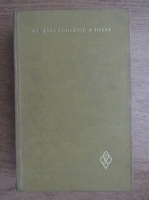 Grigore Alexandrescu - Opere (volumul 1)