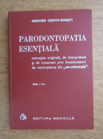 Grigore Osipov Sinesti - Parodontopatia esentiala