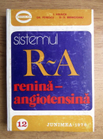 Anticariat: I. Haulica - Sistemul renina-angiotensina