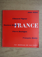 Jean Atlan - France. Album de arta