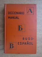 Jeanne Nogueira - Diccionario manual ruso-espanol
