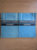 Karl Lufsky - Izolarea constructiilor cu materiale bituminoase (2 volume)