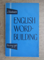 L. Bankevitch - English word building