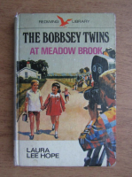 Laura Lee Hope - The Bobbsey twins at Meadow Brook