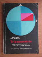 Marius Stoka - Trigonometrie (1971)