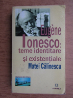 Matei Calinescu - Eugene Ionesco, teme identitare si existentiale 