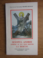 Nechita Runcan - Sfantul Andrei. Apostol al lui Iisus Hristos la romani