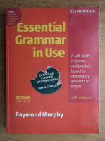 Anticariat: Raymond Murphy - Essential Grammar in Use