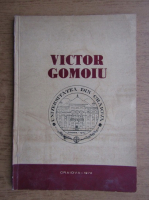 Simpozion Victor Gomoiu