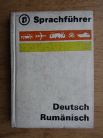 Sprachfuhrer deutsch rumanisch