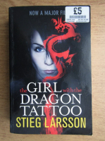 Stieg Larsson - The girl with the dragon tattoo