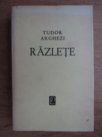 Anticariat: Tudor Arghezi - Razlete