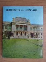 Universitatea Al. I. Cuza Iasi
