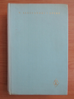 Vasile Alecsandri - Opere (volumul 8)