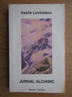 Anticariat: Vasile Lovinescu - Jurnal alchimic 
