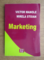 Victor Manole - Marketing