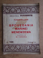 Vladimir Lidin - Spovedania Marinei Wenewzewa (1935)