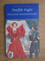 Anticariat: William Shakespeare - Twelfth night