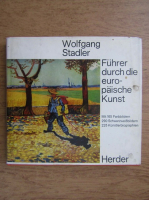 Wolfgang Stadler - Durch die Europaische kunst