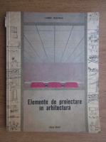 Zyegmunt Mieszkowski - Elemente de proiectare in arhitectura