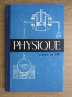 A. V. Perychkine - Physique, classe de VIIe