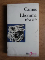 Albert Camus - L'homme revlote