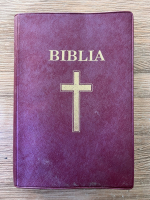 Biblia sau Sfanta Scriptura a Vechiului si Noului Testament, cu trimiteri