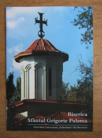 Biserica Sfantul Grigore Palama