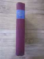 C. Gane - Trecute vieti de doamne si domnite (volumul 1, ilustrat, 1944)