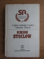 Anticariat: Cabiria Andreian Cazacu - Simion Stoilow