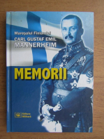 Carl Gustaf Emil Mannerheim - Memorii