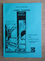 Carmen Iordachescu - Limba romana