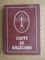 Carte de rugaciuni