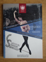Classical Symphony, Petite Mort, Marguerite and Armand, Ballet and contemporary dance coupe performance 2015