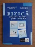 Corina Dobrescu - Fizica, culegere de probleme pentru clasa a IX-a (2007)