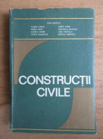 Anticariat: Dan Ghiocel - Constructii civile