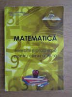 Dana Maria Morar - Matematica, exercitii si probleme pentru clasa a VIII-a