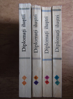 Diplomati ilustri (4 volume)
