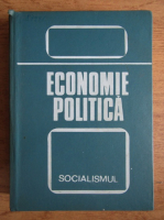 Economia politica a socialismului