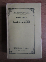 Anticariat: Emile Zola - L'Assommoir