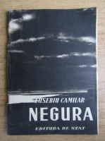 Eusebiu Camilar - Negura (1949)