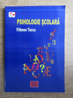 Filimon Turcu - Psihologie scolara