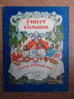 Finist Soimanul - Basm popular rus